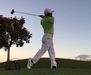 K&G Golf Apparel ( Filmed on iPhone 6s Plus in 240fps )