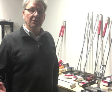 Building a Custom Evnroll Putter, ER1 with Inventor Guerin Rife GOLF