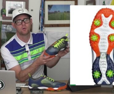 Buying guide, Footjoy FREESTYLE Golf Shoes, by Mark Crossfield