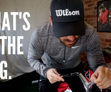 WHAT'S IN THE BAG 2020 | The old & the brand NEW clubs in my bag!