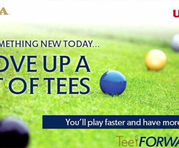 Fore The Golfer: Choosing Which Tees to Play