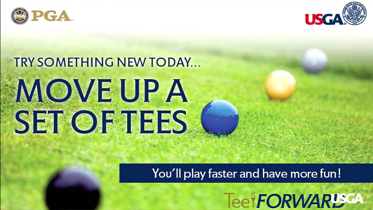 Fore The Golfer: Choosing Which Tees to Play Fore The Golfer: Choosing Which Tees to Play