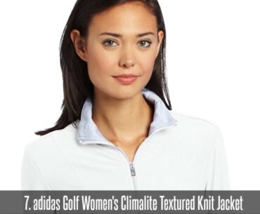Best Women's Golf Jackets | Top 10 Best Women's Golf Jackets