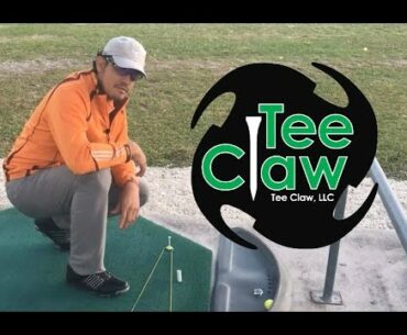 Tee Claw: Golf Training Aid