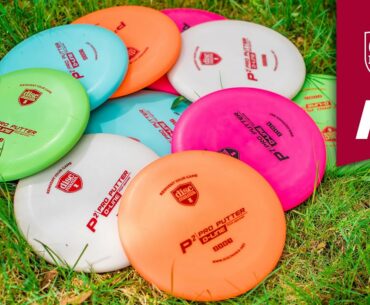 Why Discmania P2 is the most popular pro putter in disc golf?
