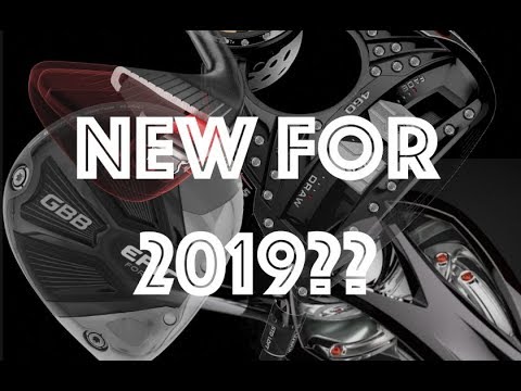 New Golf Club releases 2019?? New Golf Club releases 2019??