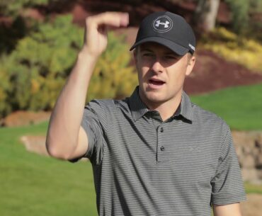 Made to Score with Jordan Spieth: How to Hit a Flop Shot