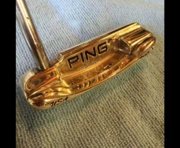 PUTTER RESTORATION BY GOLF IRONS UK