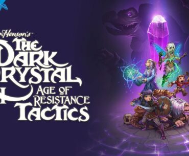 The Dark Crystal: Age of Resistance Tactics - Launch Trailer | PS4