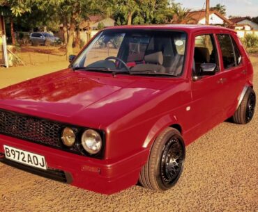 Volkswagen Stance 4k mk1 mk5 gti (DAY SHOOT) 📸