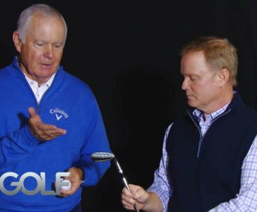 Callaway's Roger Cleveland explains wedge spin | Golf Channel