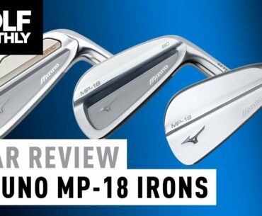 Mizuno MP-18 Irons | Irons Test | Golf Monthly