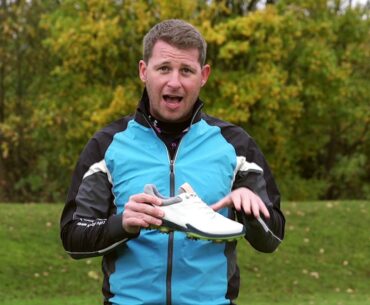 ECCO BIOM G3 GOLF SHOE REVIEW  | GolfMagic.com