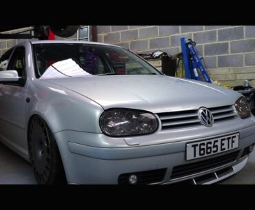 VAG GARAGE | Stance Beetle | Stance Golf | 1.8T Corrado | Rollin'Low