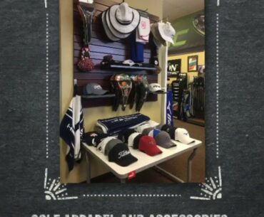 GJ Golf Store for Men's and Women's Golf Apparel