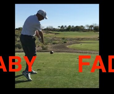 Cannon Slow Motion Golf Swing