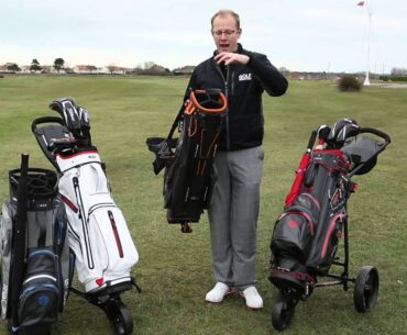 Big Max Aqua Bags Review
