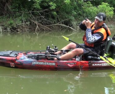 Matt Ball on Small River Fishing and Tournament Tactics