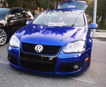 Golf mk5 stance