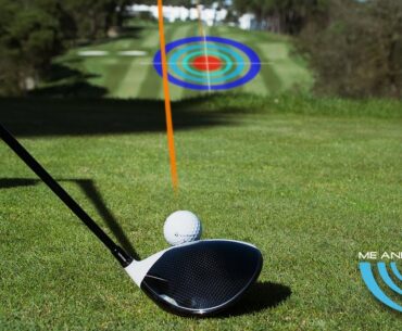DRIVE MORE FAIRWAYS GUARANTEED!
