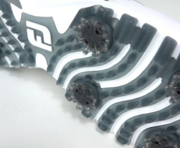 Footjoy Contour Fit Golf Shoes Technology - Carl's Golfland