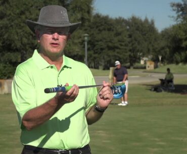 On the Range: Brainstorm Happy Putter | GOLF.com
