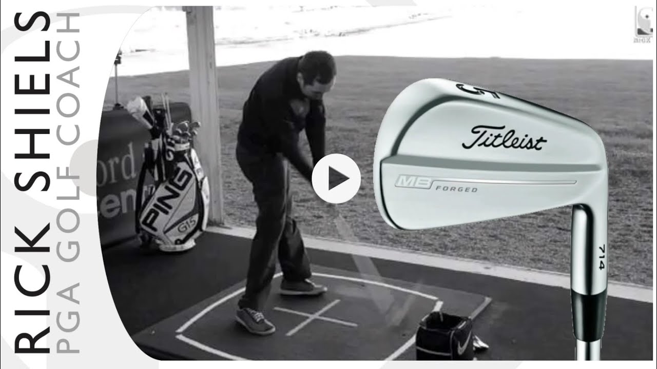 Titleist MB 714 Golf Iron Review Titleist MB 714 Golf Iron Review