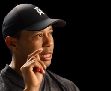 Tiger Woods' Finger Print and Feel in the P·7TW Irons | TaylorMade Golf