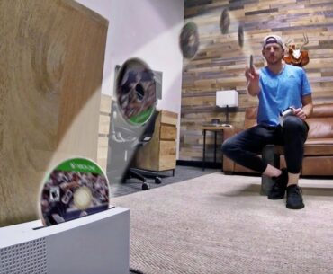 Real Life Trick Shots 2 | Dude Perfect