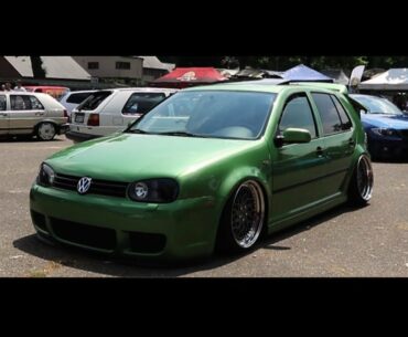VW Golf MK4 Stance | Carporn