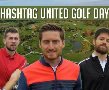 HASHTAG UNITED GOLF TOURNAMENT!!
