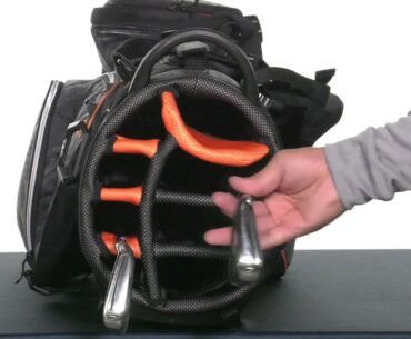 Ogio 2017 Ozone Stand Bag