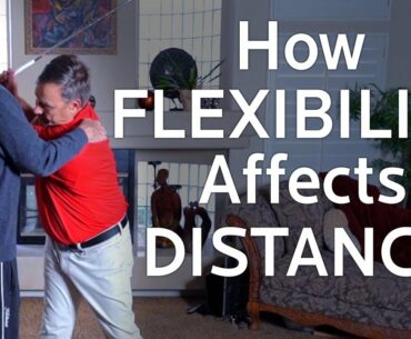 How Flexibility Affects Distance