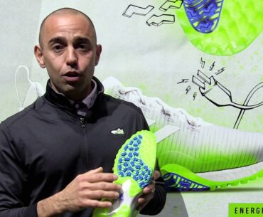 Adidas CodeChaos Golf Shoe