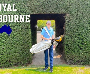 Breaking 90 on TOP TEN Golf Course in the WORLD!