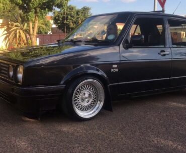 Mk1 VW CITI ROX  STANCE LIFE 📸 (4K)