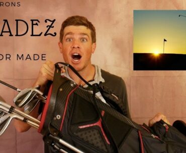 Best AFFORDABLE Golf Clubs TaylorMade Rocketbladez