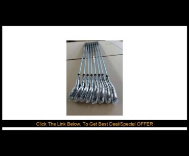 Awesome 2019 M6 Golf Complete Set M6 Golf Clubs Driver + Fairway Woods + Irons+putter Graphite/Stee