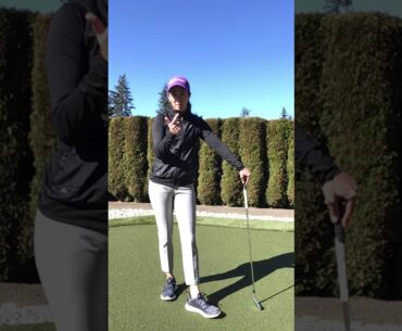 Golf Posture Tips with Kyla
