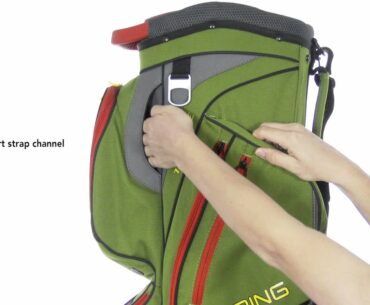PING Traverse Cart Bag