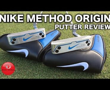 NIKE METHOD ORIGIN PUTTER REVIEW