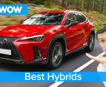 Top 10 Best Hybrids of 2019 | carwow