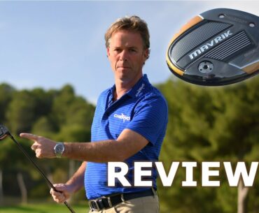 Callaway Mavrik Fairway woods, are they really that long?