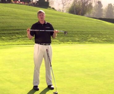 Golf Galaxy: Odyssey Tank Putters