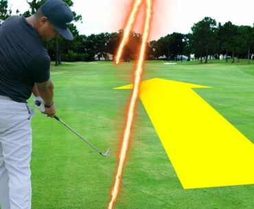 The Secret To Hit Your Irons Solid