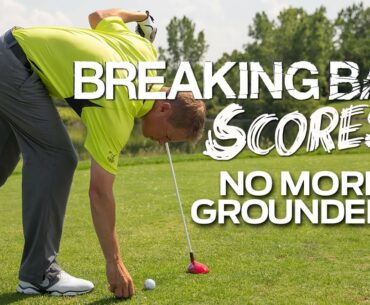 How to Stop Hitting Grounders with Fairway Woods | Breaking Bad Scores | Golf Digest