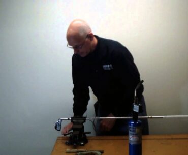 How To Remove A Steel Golf Shaft From A Golf Club