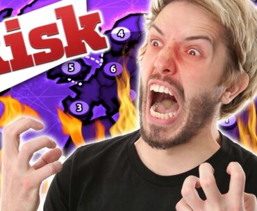 The Great Battle for AMERICA! (RISK: Global Domination) #5