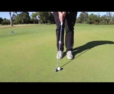Genesis Golf Link Cup Rule of the Week: Accidentally Moving Your Ball