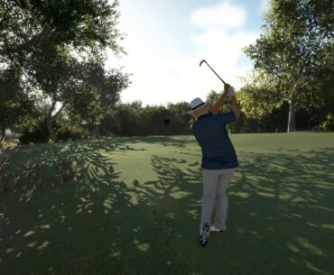 The Golf Club 2019   Kay's Woods at Stag Lake